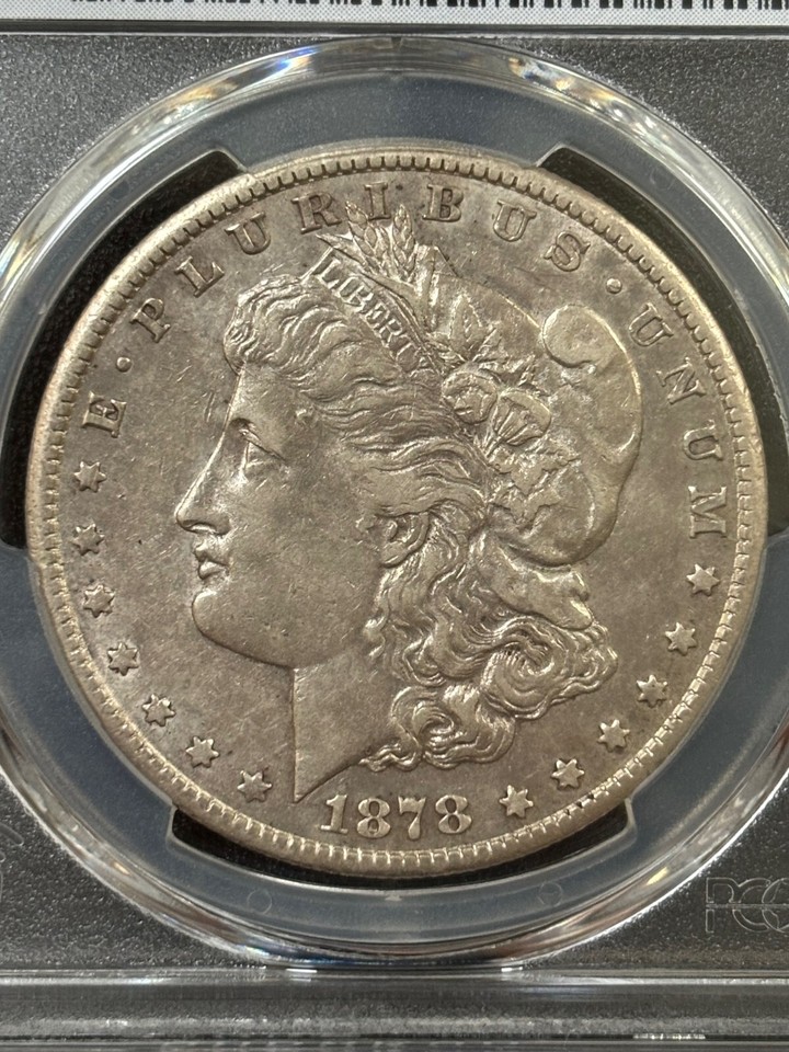 1904-O Morgan Silver Dollar. MS-66 (). CAC., MS66 - Auction Prices