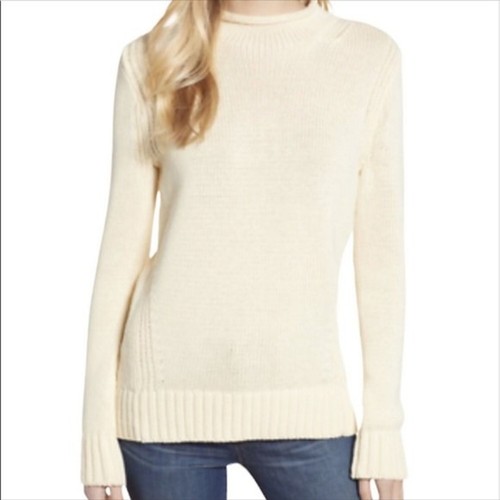 J. CREW Always 1988 Rollneck Sweater in 