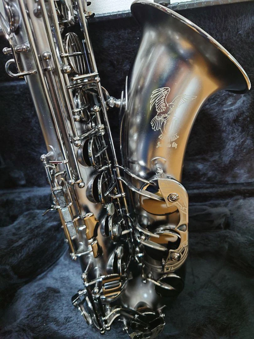 Cannonball T5-BiceB Raven tenor saxophone w/hardcase from japan | eBay