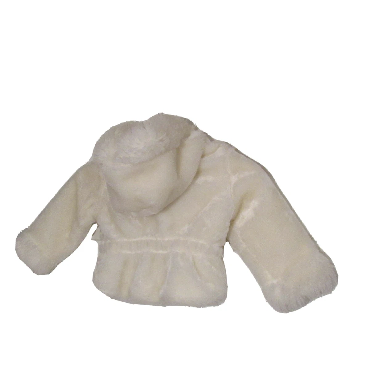 Fur coat size 24 clearance
