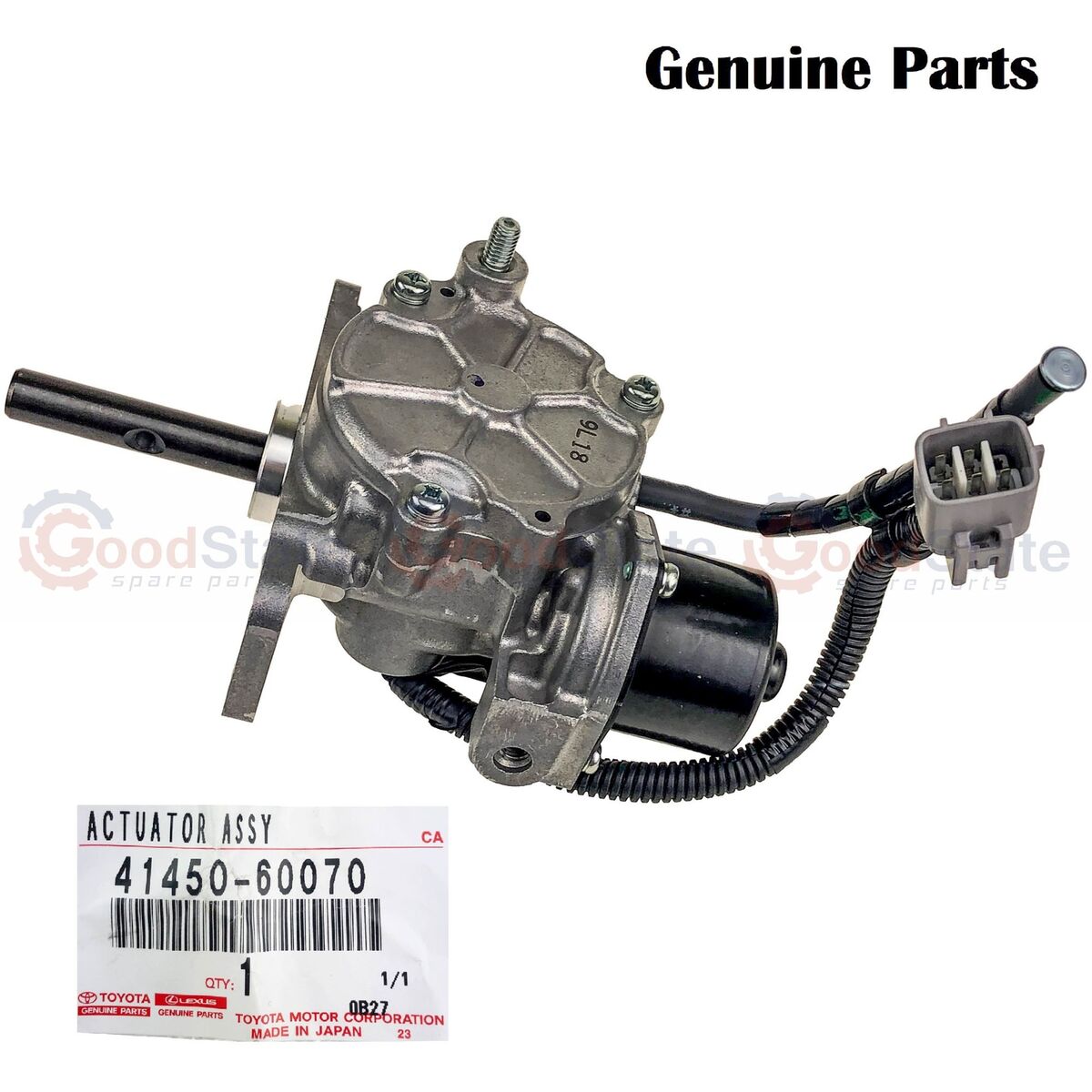 Engine Vacuum Pump for Toyota LandCruiser 1998 - 2007 100 Series HDJ Engine Vacuum Pump for Toyota LandCruiser 1998 - 2007 100 Series HDJ