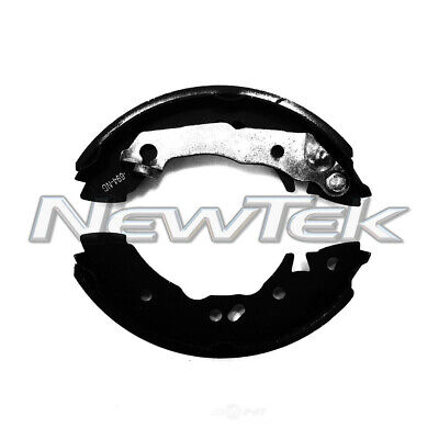 NB910 REAR Bonded Drum Brake Shoe Fits 07-11 Hyundai Accent