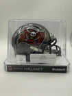 Jeff Garcia signed Tampa Bay Buccaneers Mini Helmet. Beckett COA