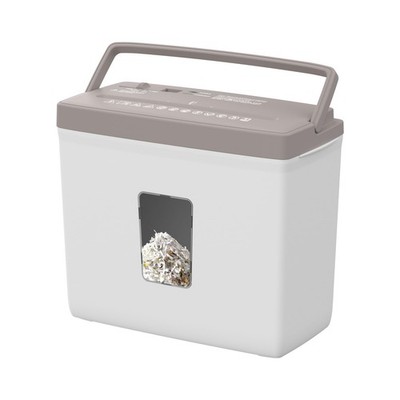 5-Sheet Cross Cut Paper Shredder for Home Office, P-4 High Security... Fast Ship