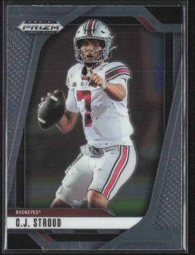 2025 Panini Prizm Draft Picks #186 C.J. Stroud - Bild 1 von 2