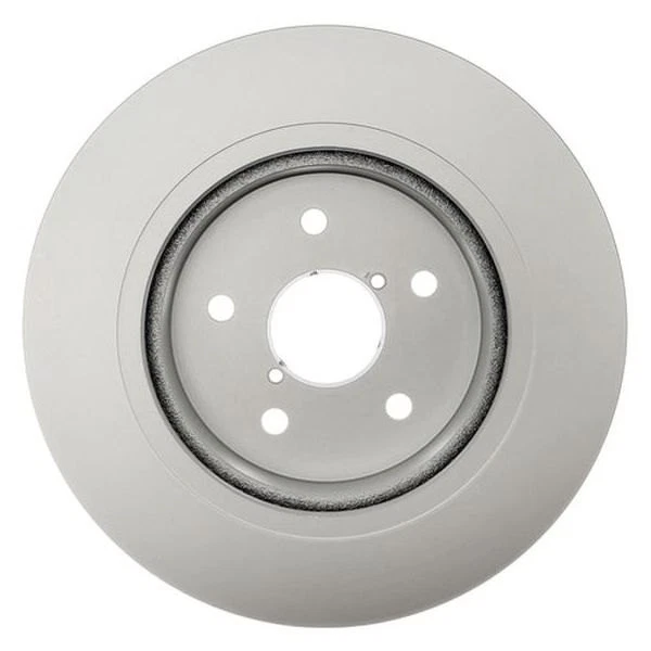 For Subaru WRX STI 16-21 Raybestos Element3 Plain Rear Brake Kit w Hybrid Pads Foto 4 de 4