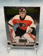 2024-25 O-Pee-Chee Platinum - Marquee Rookies Aleksei Kolosov #293 (RC)