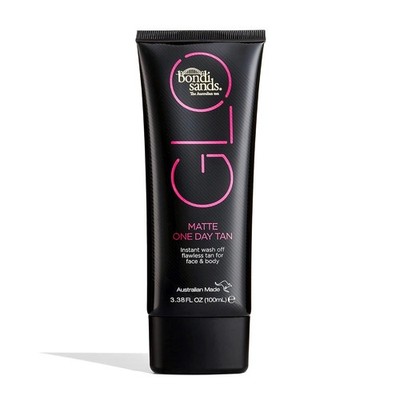 Bondi Sands Selbstbräuner Creme Glo Matte One Day Tan Cream, 100 ml