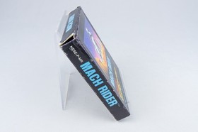 Nintendo NES *Mach Rider* OVP CIB PAL B MR-EEC/FRG Bienengr&auml;ber +