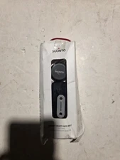 SUUNTO Movesense Smart Heart Rate Belt Black Size M Damage Box