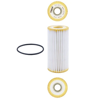 Ölfilter MAHLE OX 1217D für Audi Seat VW Skoda Porsche Cupra A5 Sportback