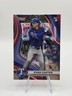 Evan Carter 2024 Bowman's Best #66 Rookie Trading Card Texas Rangers FREE SHIP