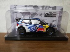 WRC Rally Car1/24 Volkswagen Polo R WRC (2016)