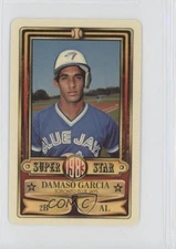 1983 Perma-Graphics/Topps Credit Cards Damaso Garcia #150-SSA8324 0w6