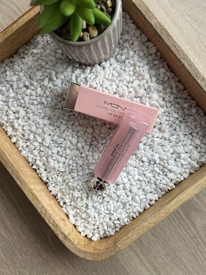 MACQUEEN Loving You Tint Glow Lip Balm Lovely Pink | KBeauty Lippenpflege Balsam