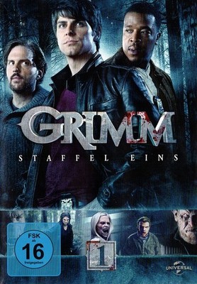 Grimm - Staffel 1 (DVD)