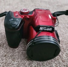 Appareil Photo Nikon Coolpix B500 Rouge - Occasion Bon état - 16 MP