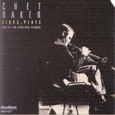 Chet Baker Chet Baker Sings, Plays...: Live at Keystone Korner Album (US IMPORT)