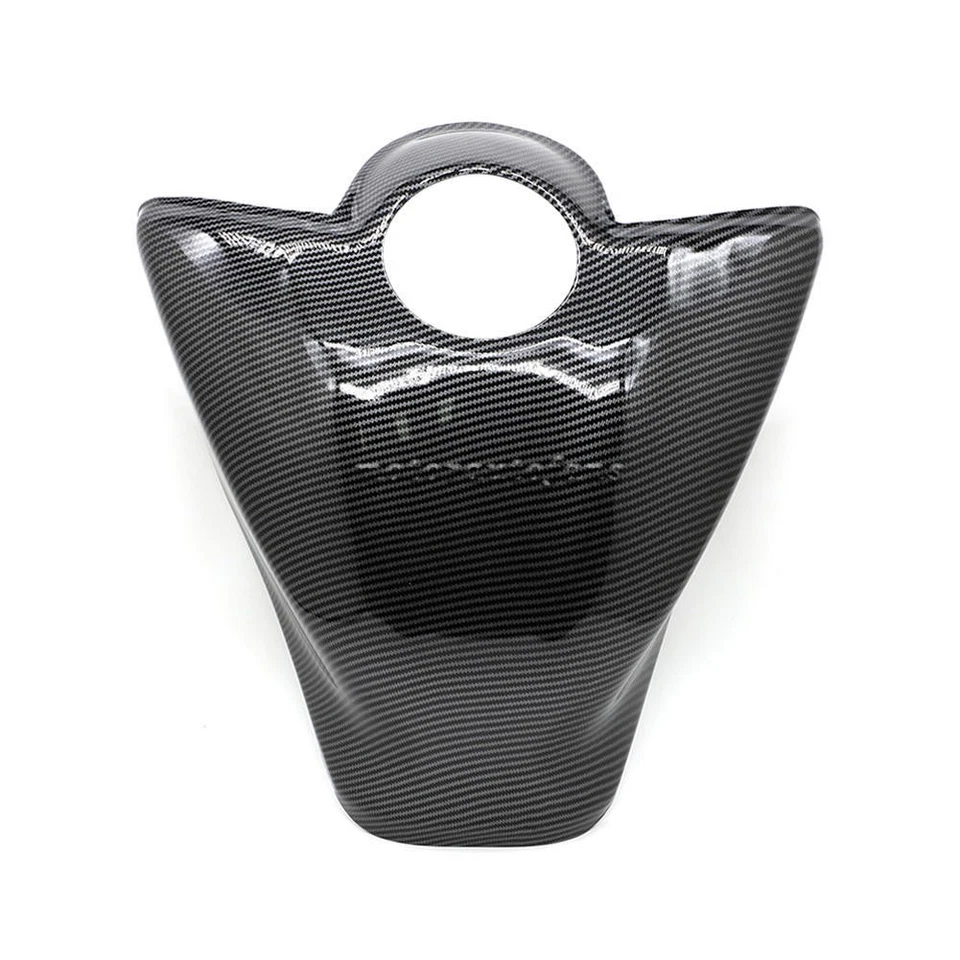 For Yamaha YZF R6 Full Gas Tank Cover Fairing Carbon Fiber Color Twill 2017-2020 - Image 3 of 4