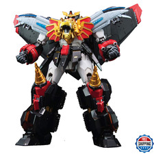 ArtStorm POSE Metal Series GaoGaigar the King of the Braves Approx. 10.2 inches