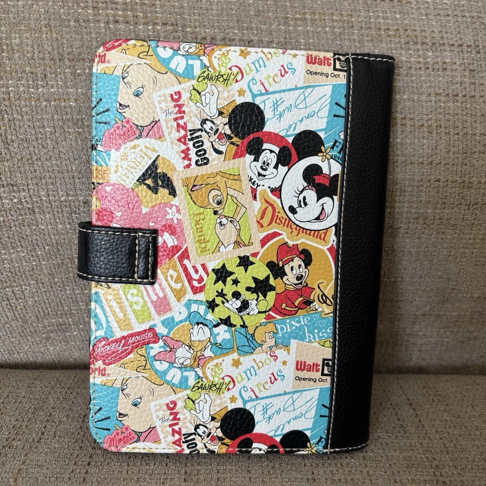Disney Parks iPad Mini 1,2,3 Kindle Tablet Case Classic Vintage Disneyland Print - Image 2 of 4
