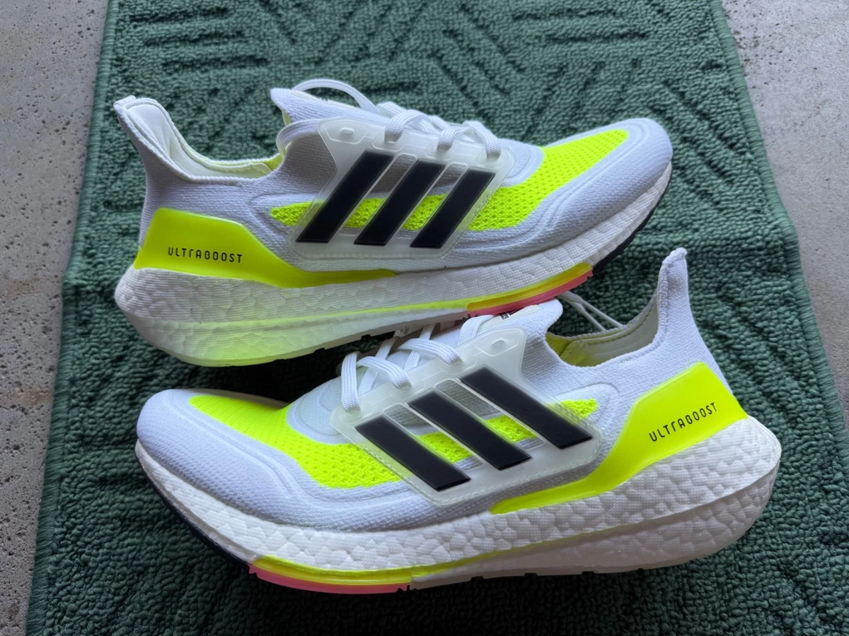 adidas gazelle silver green womens adidas Men's Ultraboost 21 Sneakers main image 0