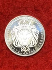 1 oz  Scottsdale Silver Round  .999 Fine
