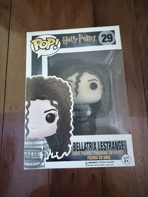 Funko Pop Vinyl Bellatrix Lestrange #29 Harry Potter