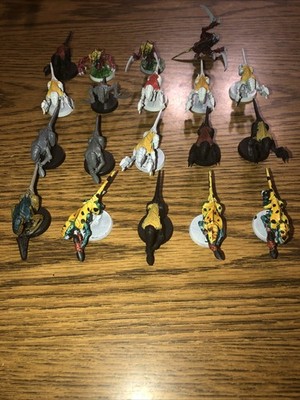 Games Workshop Warhammer 40k Tyranids Lot (t40)