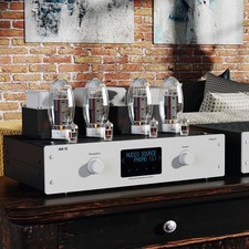 EX-DEM LAB12 Integre 4 Mk2 Integrated Amplifier