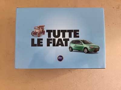 1182A ALLE FIAT VERLAG DOMUS NEU MIT KARTON
