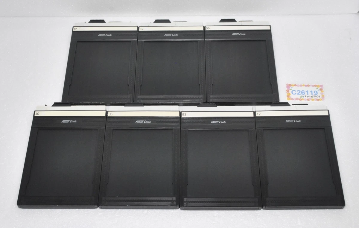 Fidelity 4x5in. Camera Cut Film Holders for sale | eBay