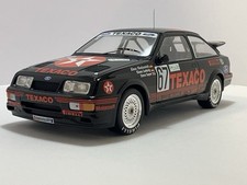 IXO 1/18 Ford Sierra RS Cosworth 1987 Nurburgring 24H Winner #67 K. Ludwig/K.