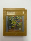 AUTHENTIC TESTED Pokemon Gold Version (Nintendo Game Boy Color, 2000)