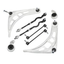 QUERLENKER-SATZ 8-TEILIG VORDERACHSE VORNE UNTEN FÜR BMW 3-ER E46 Z4 8-Teilig