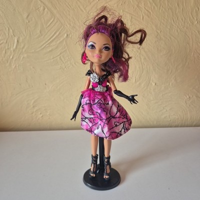 Ever After High Puppenkopf Briar Beauty Thronecoming