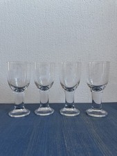 Rotweingläser Hirsch Chalet von Eisch