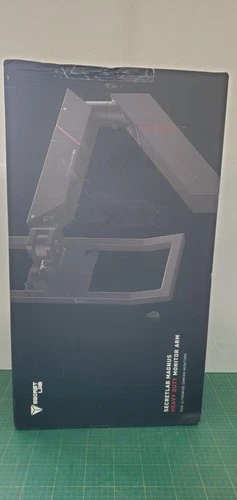 Secretlab MAGNUS Schwerlast Monitorarm für ultrabreite Gaming-Monitore