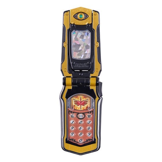 Magiphone MEMORIAL EDITION Mohou sentai Magiranger Super Sentai