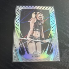Topps Chrome 2026 WWE Alexa Bliss Plate Refractor #64