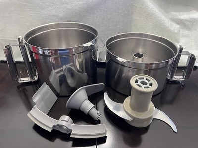 Robot Coupe Mixer Bowls, Blade & Misc Parts