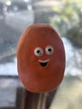 VINTAGE 1988 McDONALD'S CORNY McNUGGET HAPPY MEAL McNUGGET BUDDIES TOY