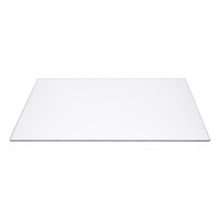 Easypart Passend FüR 49054507 Haier Glasplatte 0071400157 FüR Gefrierschrank