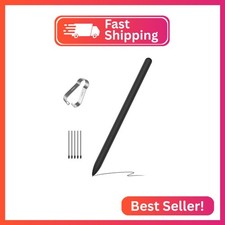 TiMOVO S Pen for Samsung Galaxy Tab S10 FE/S9 FE Series with Eraser, Stylus Pen