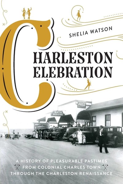 Shelia Watson | Charleston Celebration | Taschenbuch | Englisch (2023)-image