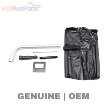 2016-2018 AUDI A3 SPORTBACK E-TRON - TOOL KIT BAG W/ Tools 8V0012115