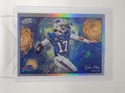 2025 Topps Cosmic Chrome Josh Allen Base (RAW)