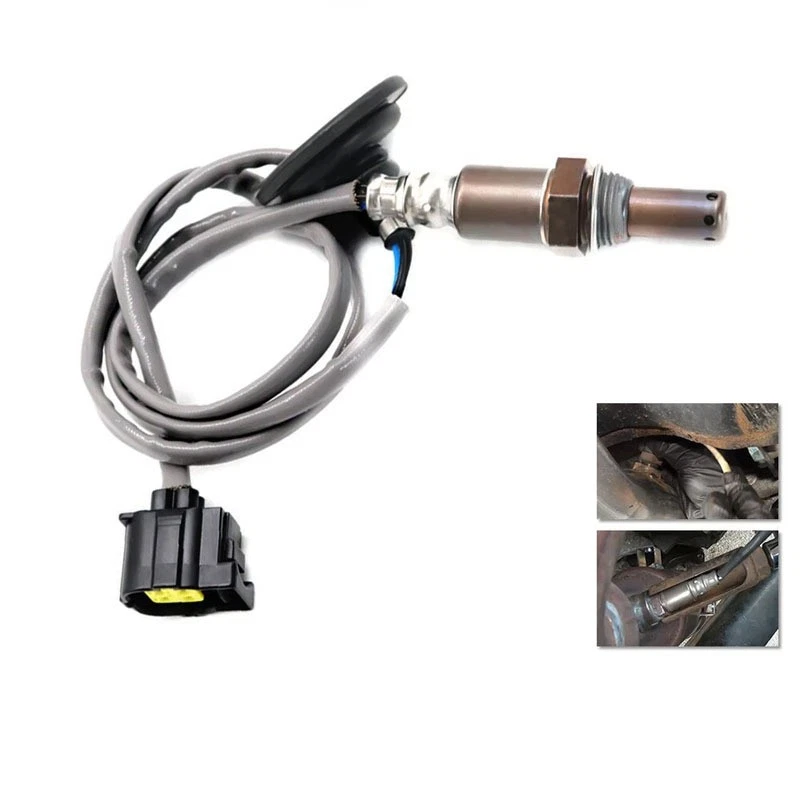 DENSO 234-4114 Downstream Oxygen sensor For MITSUBISHI RVR 2011-2013 2.0L L4 — 第 4/4 张图片