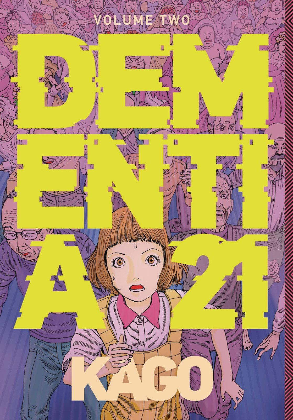 Dementia 21 Vol. 2 Shintaro Kago - Image 5