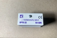 Opto 22 G4 AD5 Type J Thermocouple Input Module